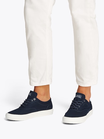 TOMMY HILFIGER Platform trainers in Blue