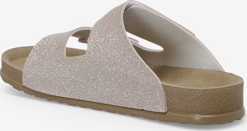 KINETIX Pantolette 'RIONA 2FX' in Lila