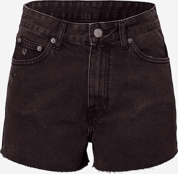 Dr. Denim Regular Jeans 'Skye' in Black: front