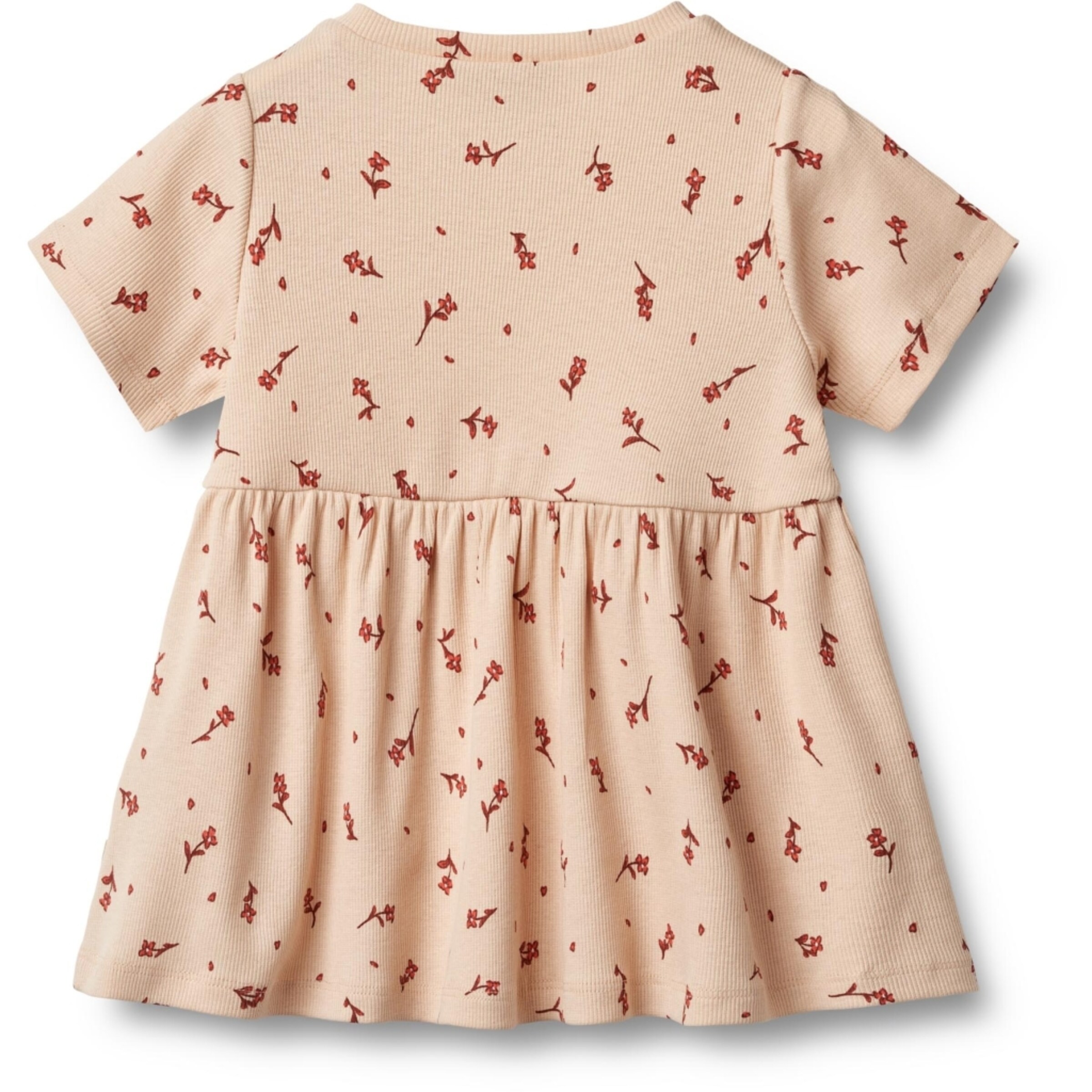 WHEAT Dress in Beige