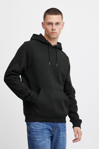 BLEND - Sweatshirt em preto: frente