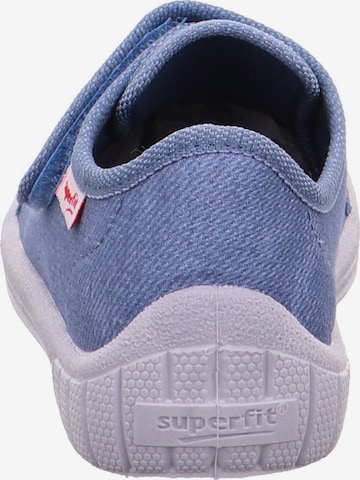 SUPERFIT Slippers 'Bill' in Blue