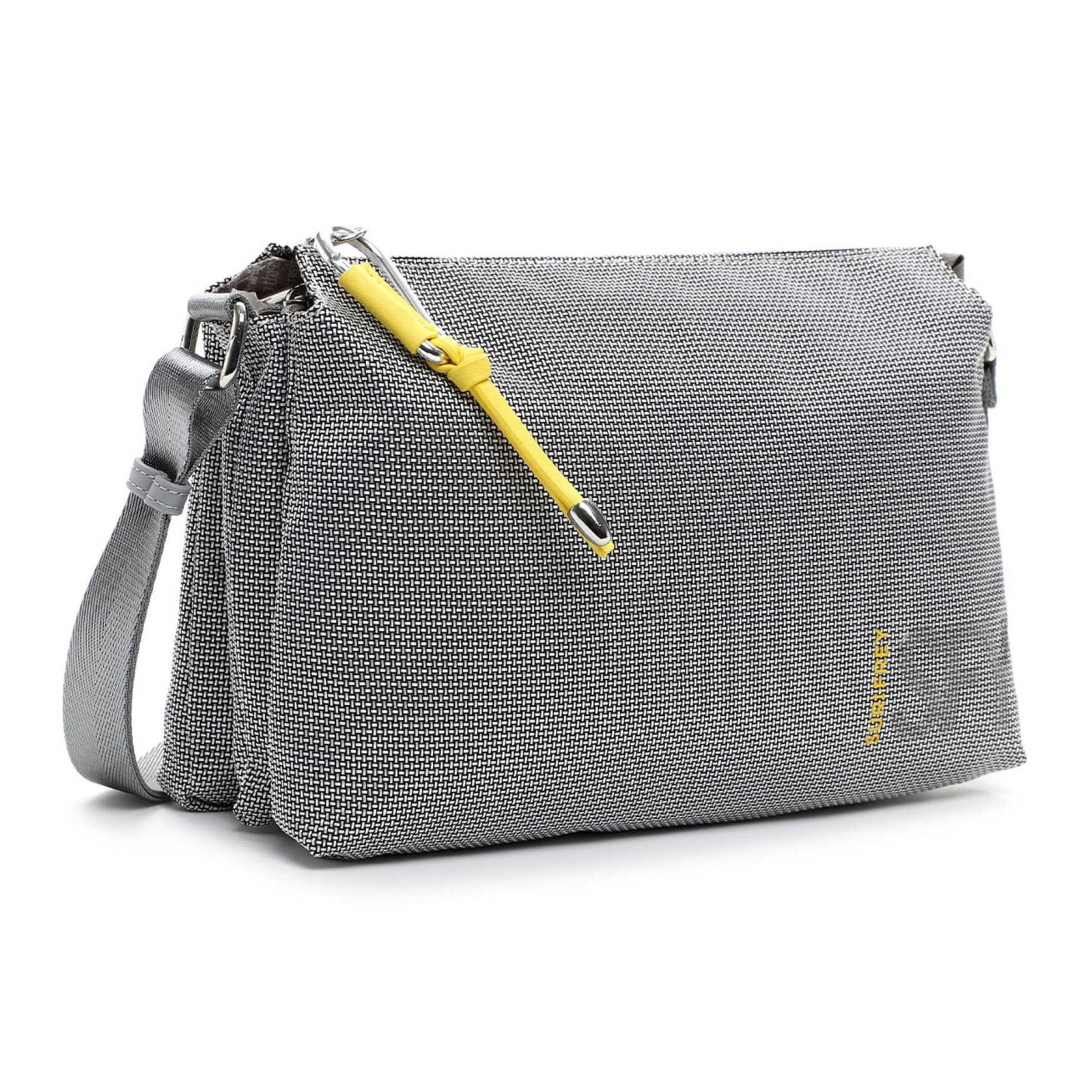 Sac bandoulière Suri Frey en gris