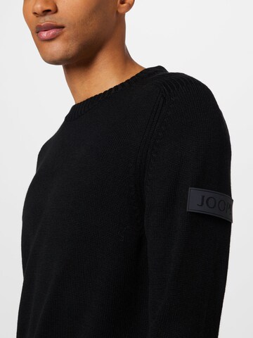 JOOP! Sweter w kolorze czarny