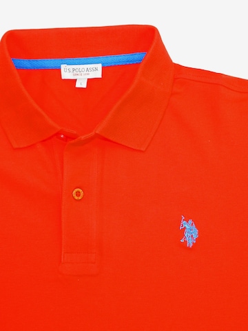 U.S. POLO ASSN. Shirt in Red