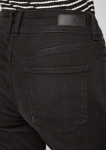 Coupe slim Pantalon QS en gris