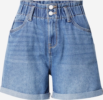Jean 'VMLyra' VERO MODA en bleu : devant