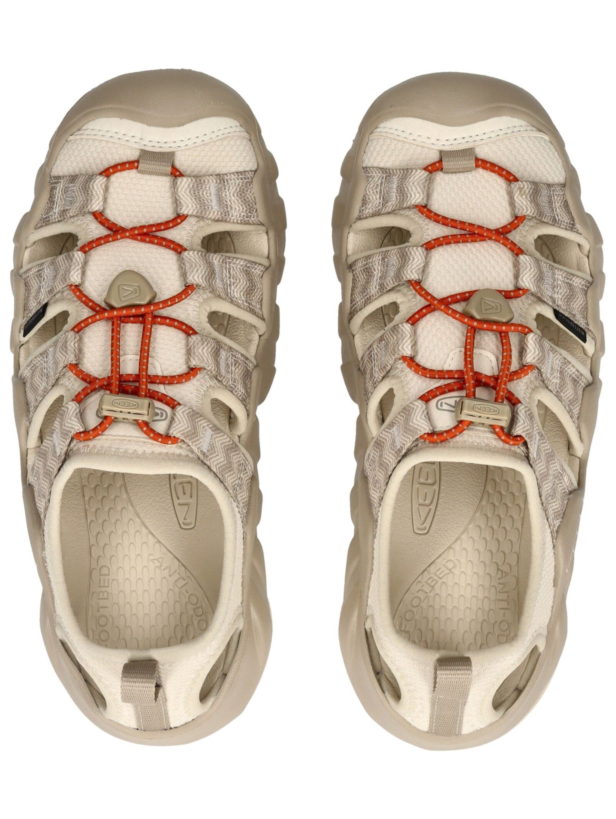 KEEN Sandalen 'Hyperport H2' in Beige