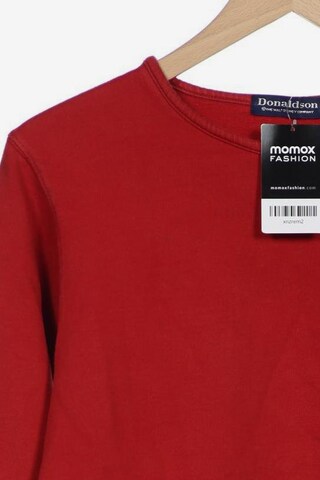 Donaldson Sweater M in Rot