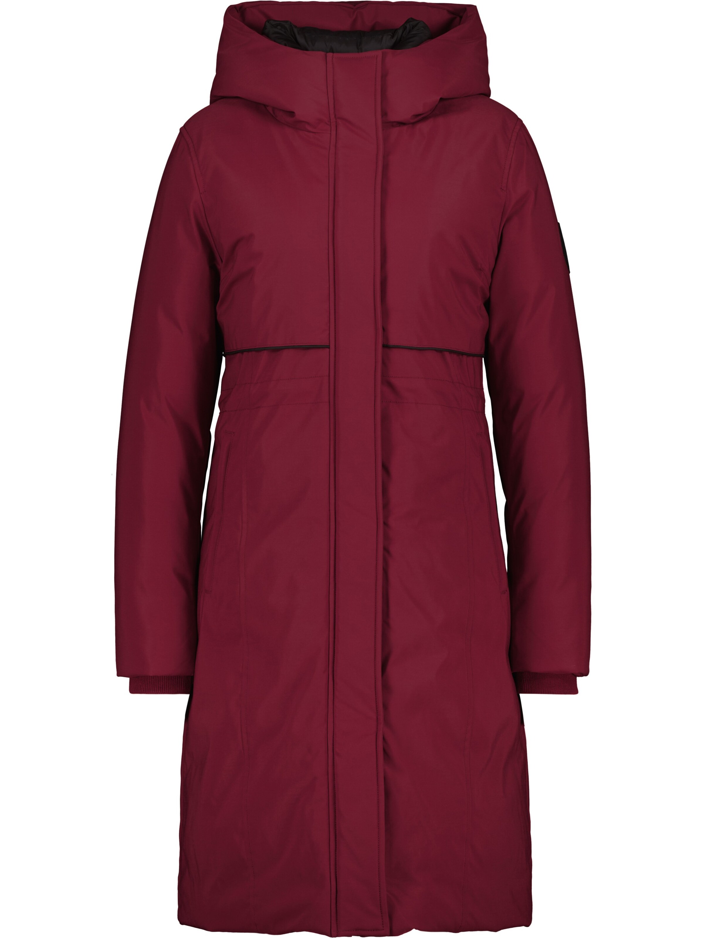 Veste d’hiver 'CarsynAK A' alife & kickin en rouge