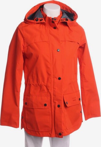 Barbour Jacket & Coat in XS in Orange: front