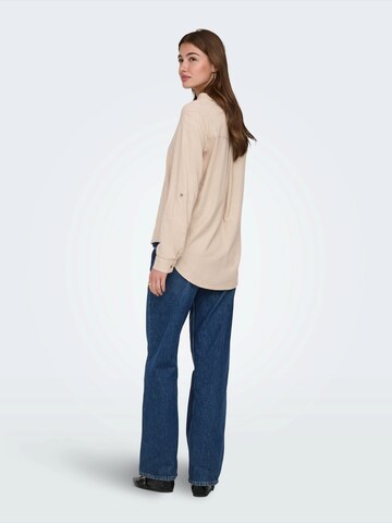 ONLY Блуза 'ONLGOA' в бежово