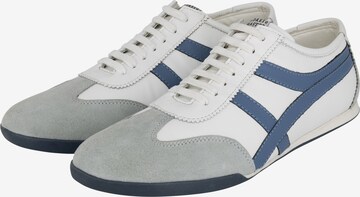 DreiMaster Maritim - Zapatillas deportivas bajas en blanco