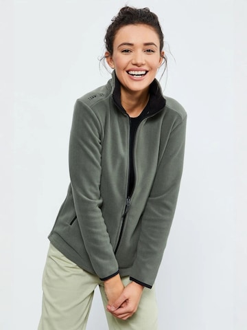 Tommy Life Bluza polarowa w kolorze zielony