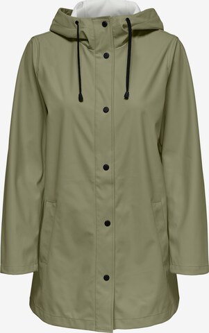 ONLY Between-season jacket 'Ellen' in Green: front