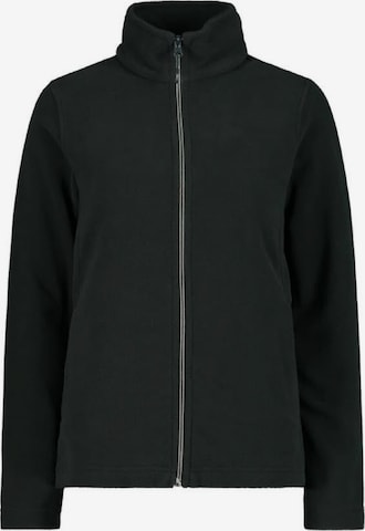 CMP Outdoor Jacket in Black: front