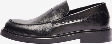 SELECTED HOMME Slipper 'Penny' in Schwarz: predná strana