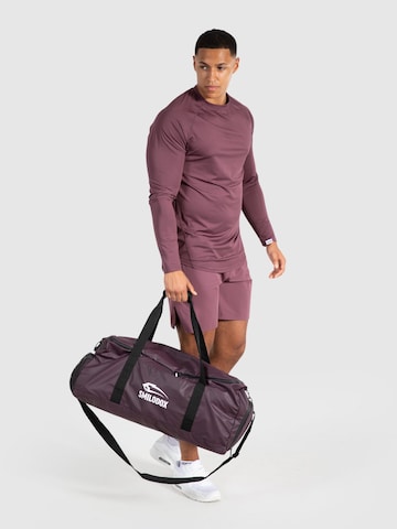 Smilodox Sports Bag 'Ronney' in Purple