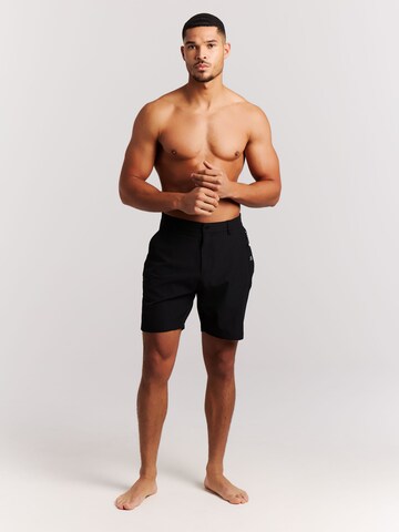 PROTEST Board Shorts 'PRTRadcot' in Black