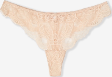 ETAM String 'GRACE' in Pink: Vorderseite