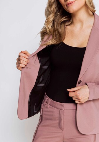 Zhrill Blazer in Pink