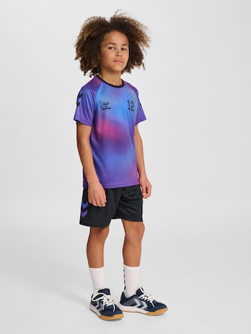 Hummel regular Sportsbukser i sort