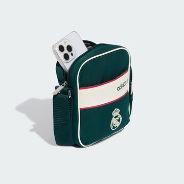 Borsa a tracolla 'Real Madrid Festival' di ADIDAS PERFORMANCE in verde