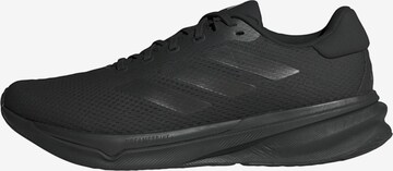 ADIDAS PERFORMANCE Running Shoes 'Supernova Stride' in Black: front