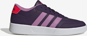 purpurinė ADIDAS SPORTSWEAR Sportiniai batai 'BREAKNET 3.0': priekis