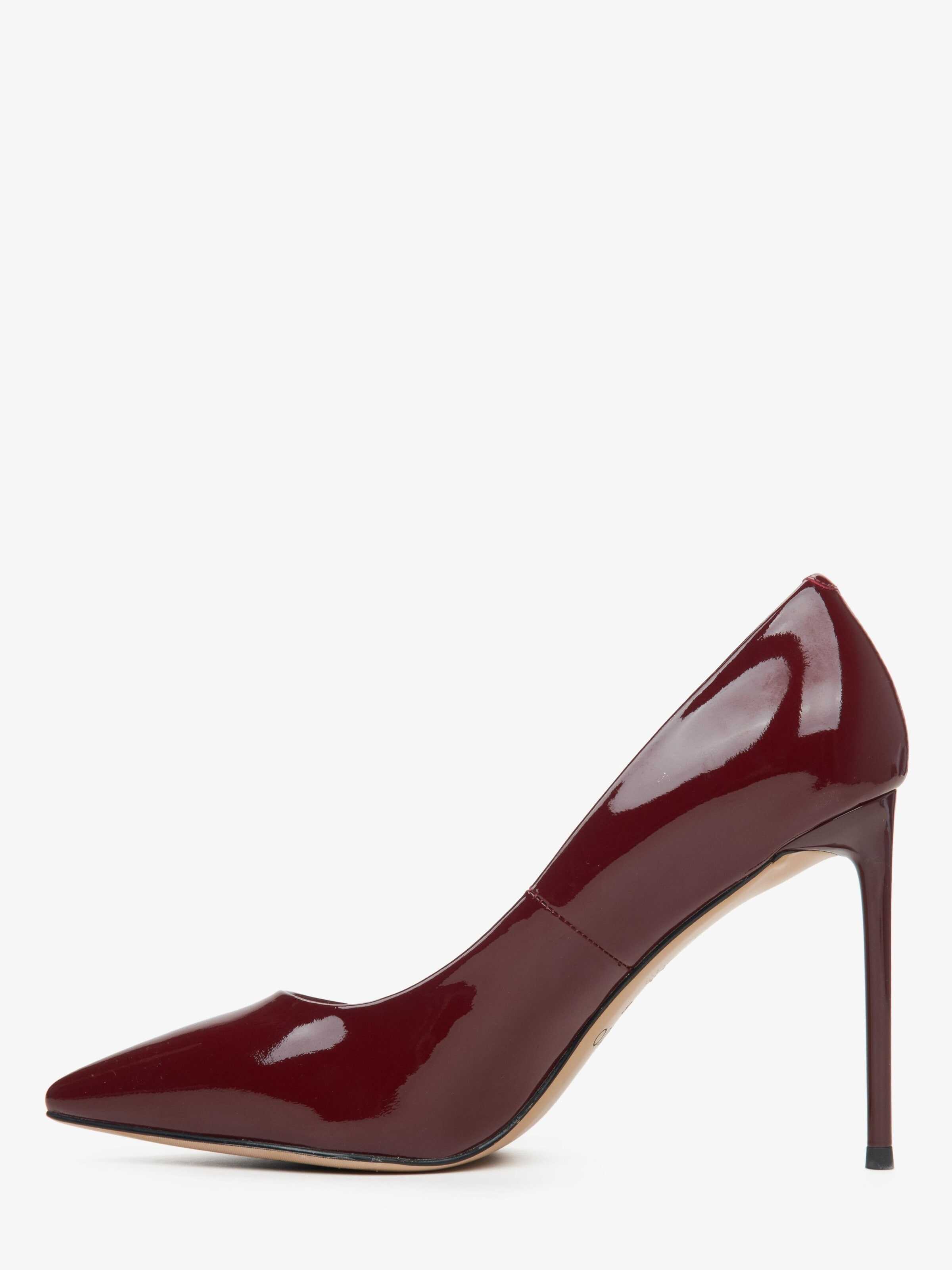 Estro Pumps '9297-1' in Red: front