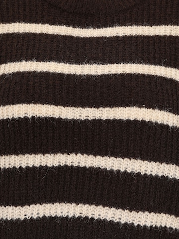 Only Tall Sweater 'ONLMALLY' in Brown