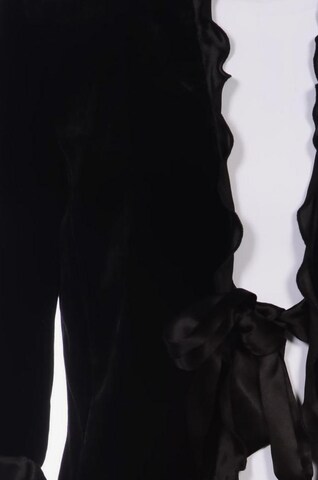 Elegance Paris Blazer in S in Black