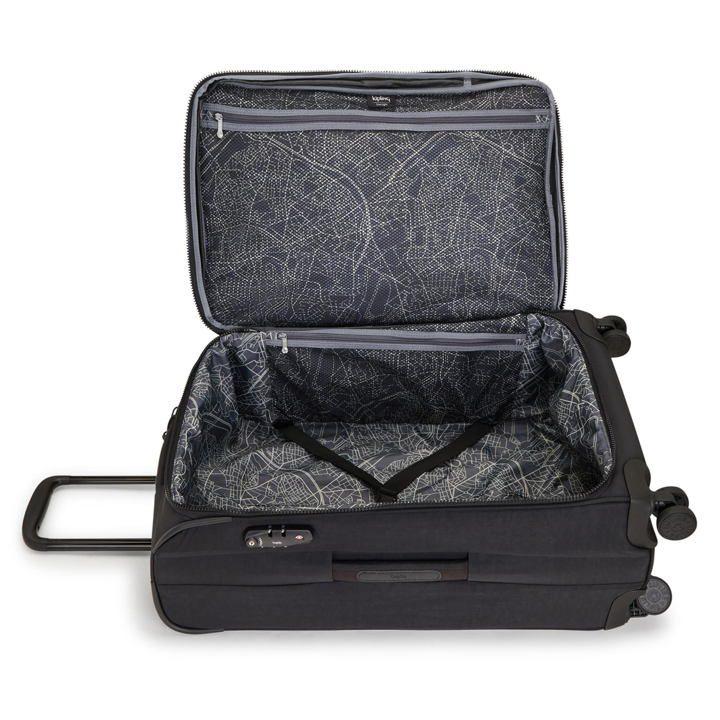 KIPLING Trolley in Schwarz