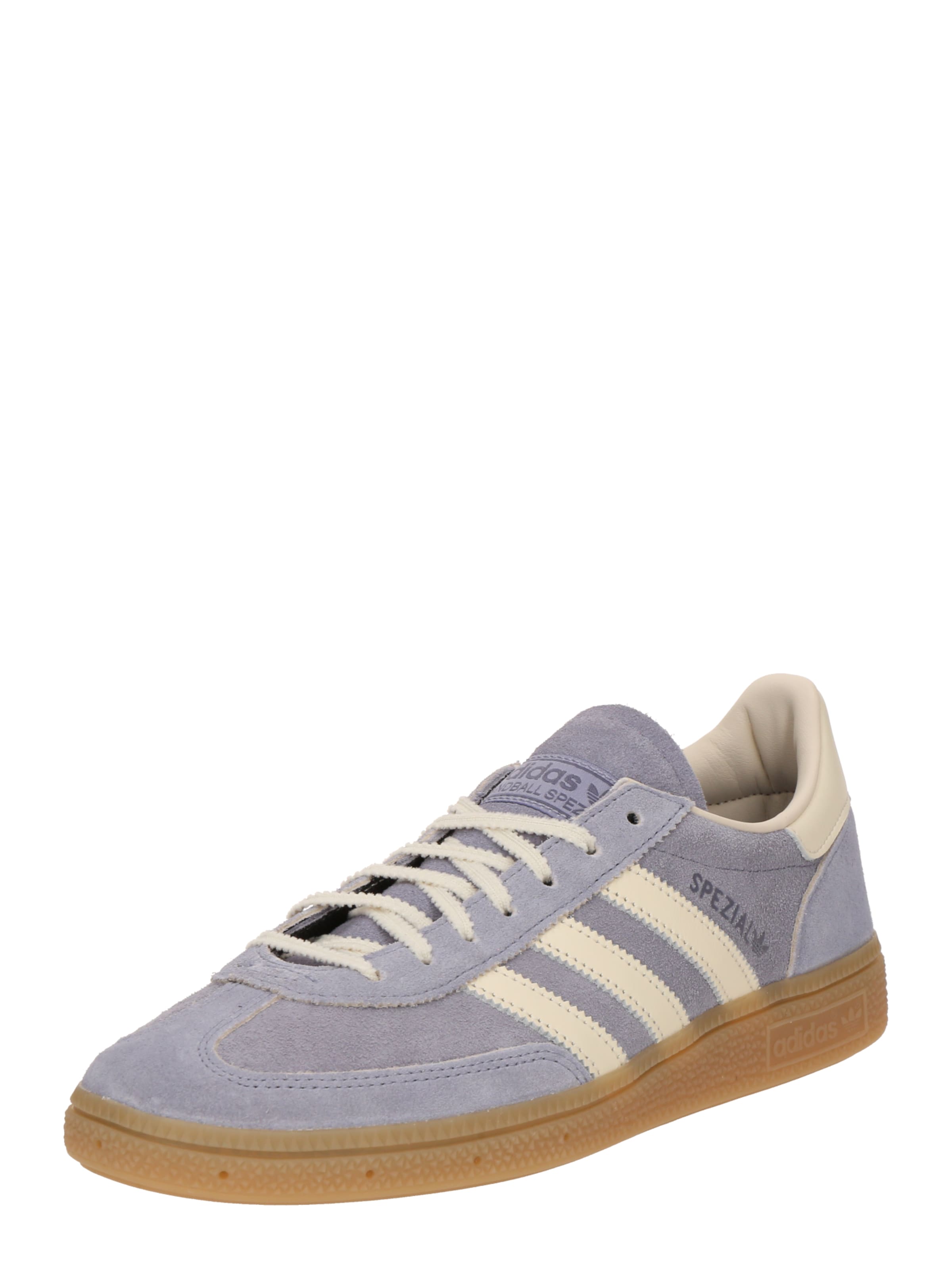 ADIDAS ORIGINALS Σνίκερ χαμηλό 'Handball Spezial' σε λιλά: μπροστά
