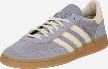 ADIDAS ORIGINALS Низкие кроссовки 'Handball Spezial' в Лиловый: спереди