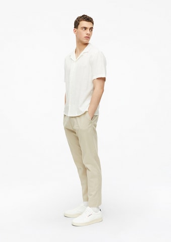Coupe regular Chemise s.Oliver en blanc