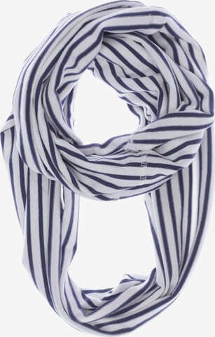 Sorgenfri Sylt Scarf & Wrap in One size in White: front