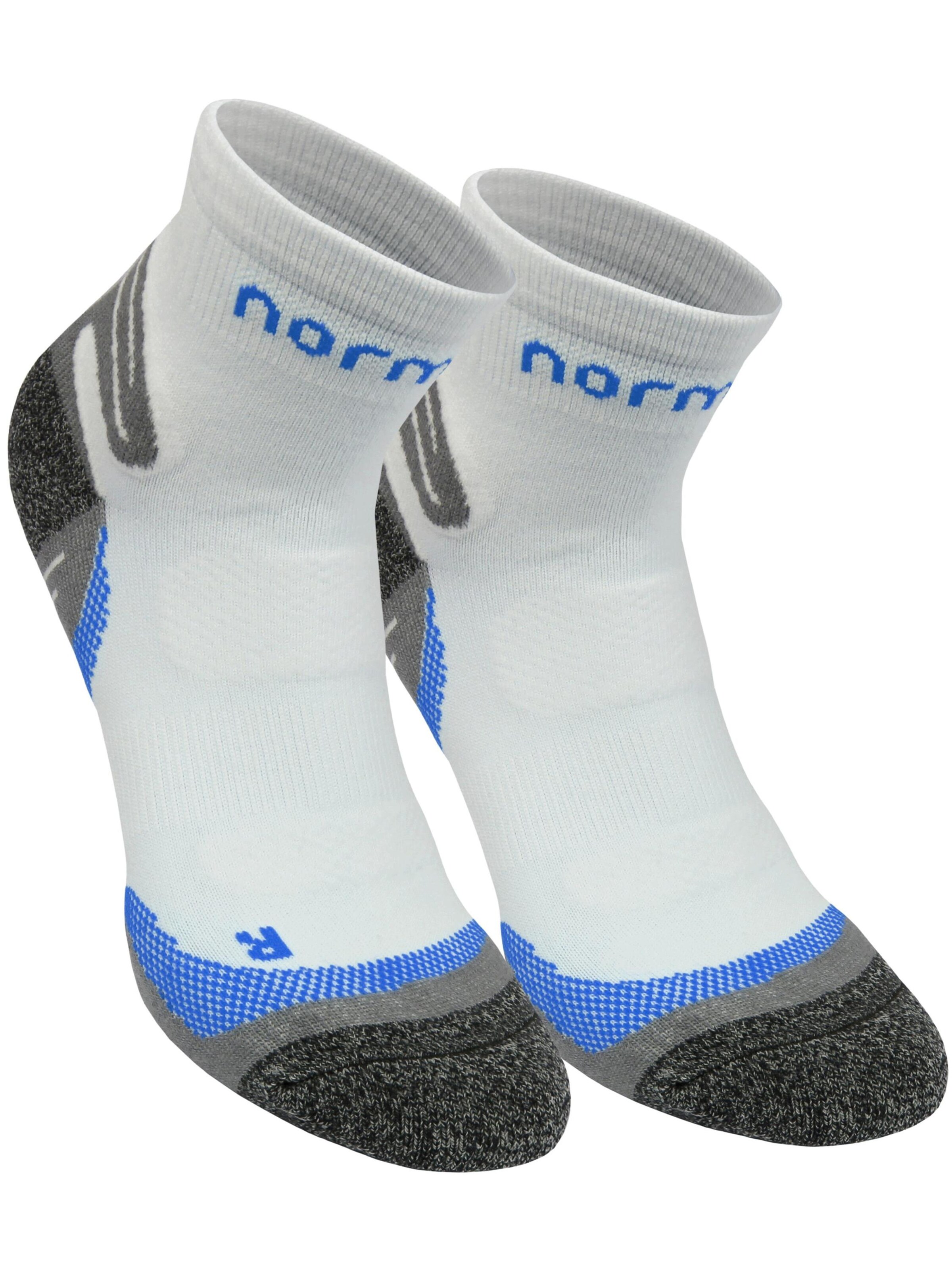 normani Sports socks in White