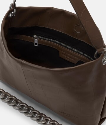 Liebeskind Berlin Shoulder bag in Brown