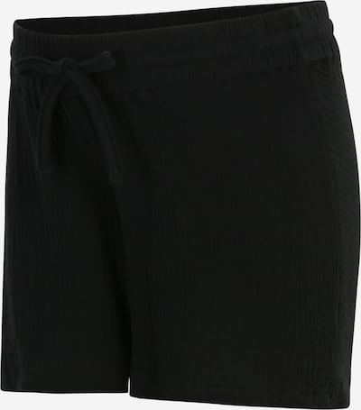 MAMALICIOUS Pants 'JUANA' in Black, Item view
