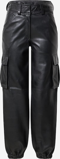 RAIINE Pantalon cargo 'Hampton' en noir, Vue avec produit