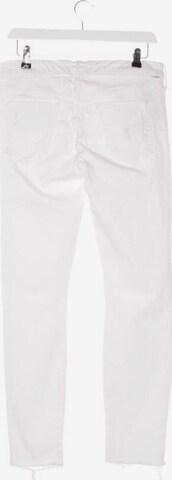 MOTHER Jeans in 29 in White