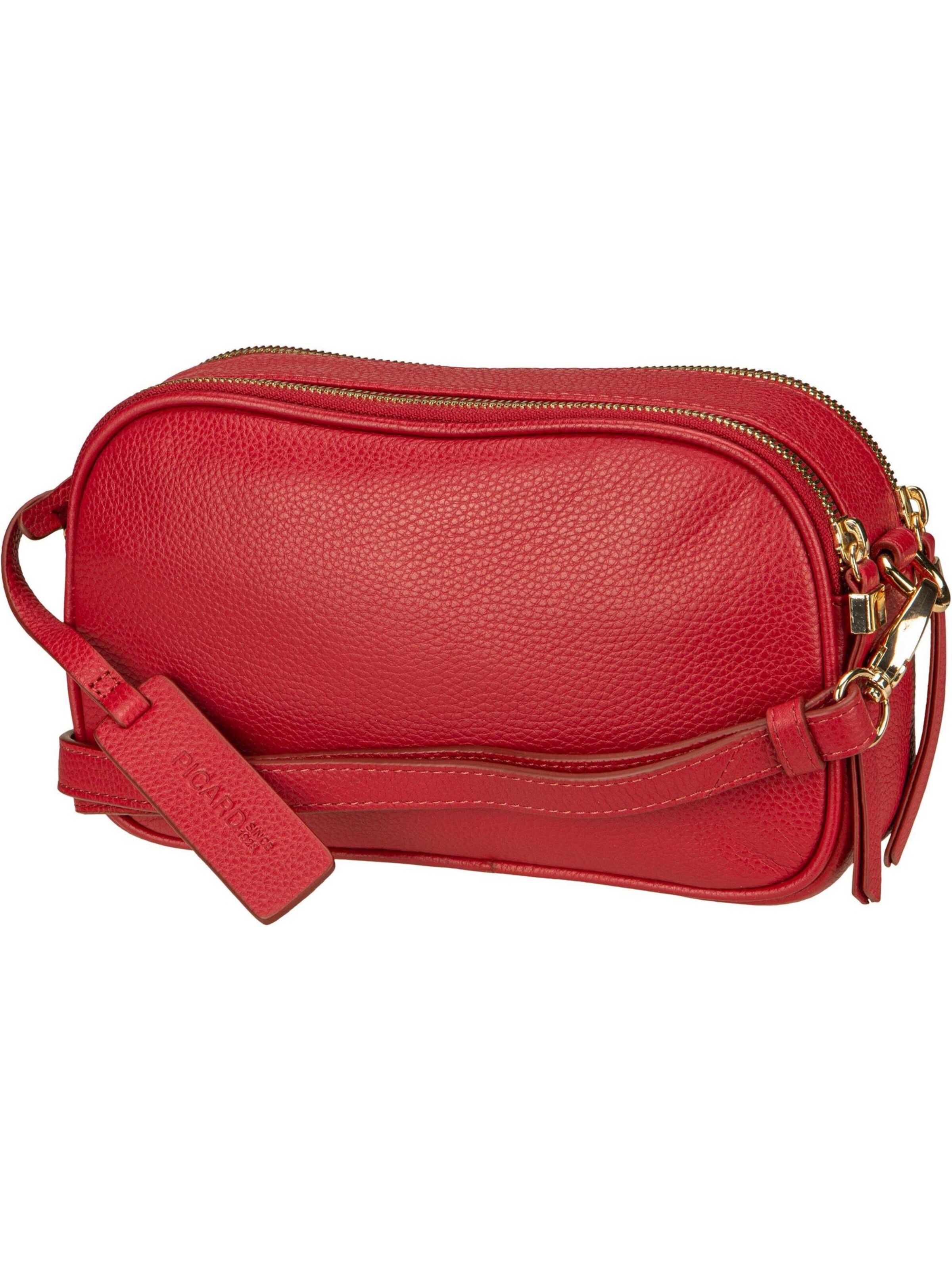 Borsa a tracolla 'Java' di Picard in rosso