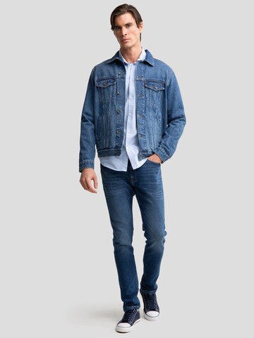 Regular fit Camicia 'Trixi' di BIG STAR in blu