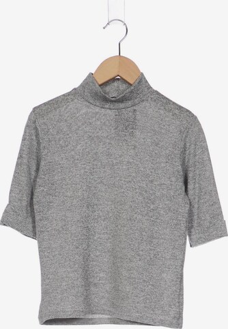 Motel Top & Shirt in M in Grey: front