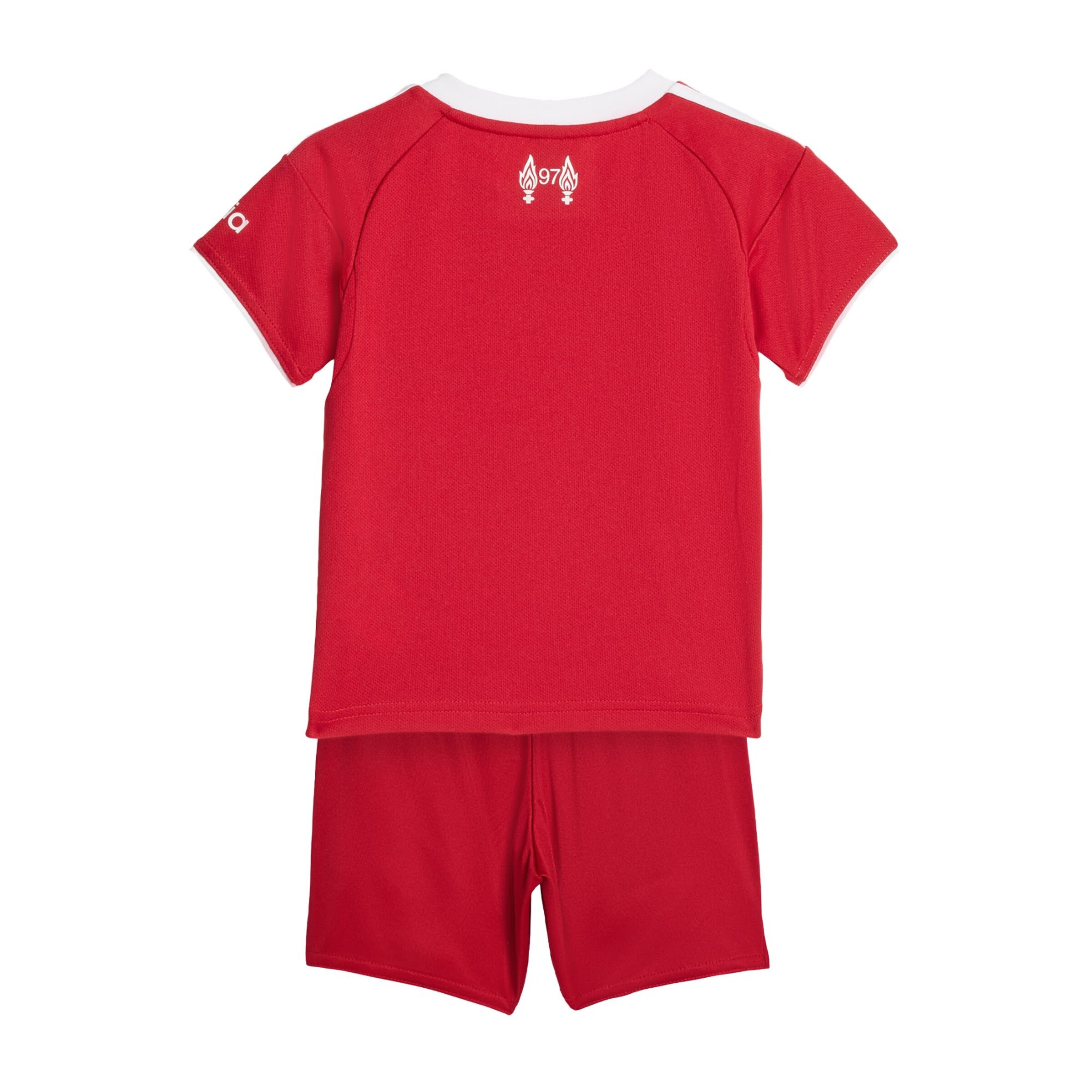 Survêtement 'FC Liverpool 25/26' ADIDAS PERFORMANCE en rouge