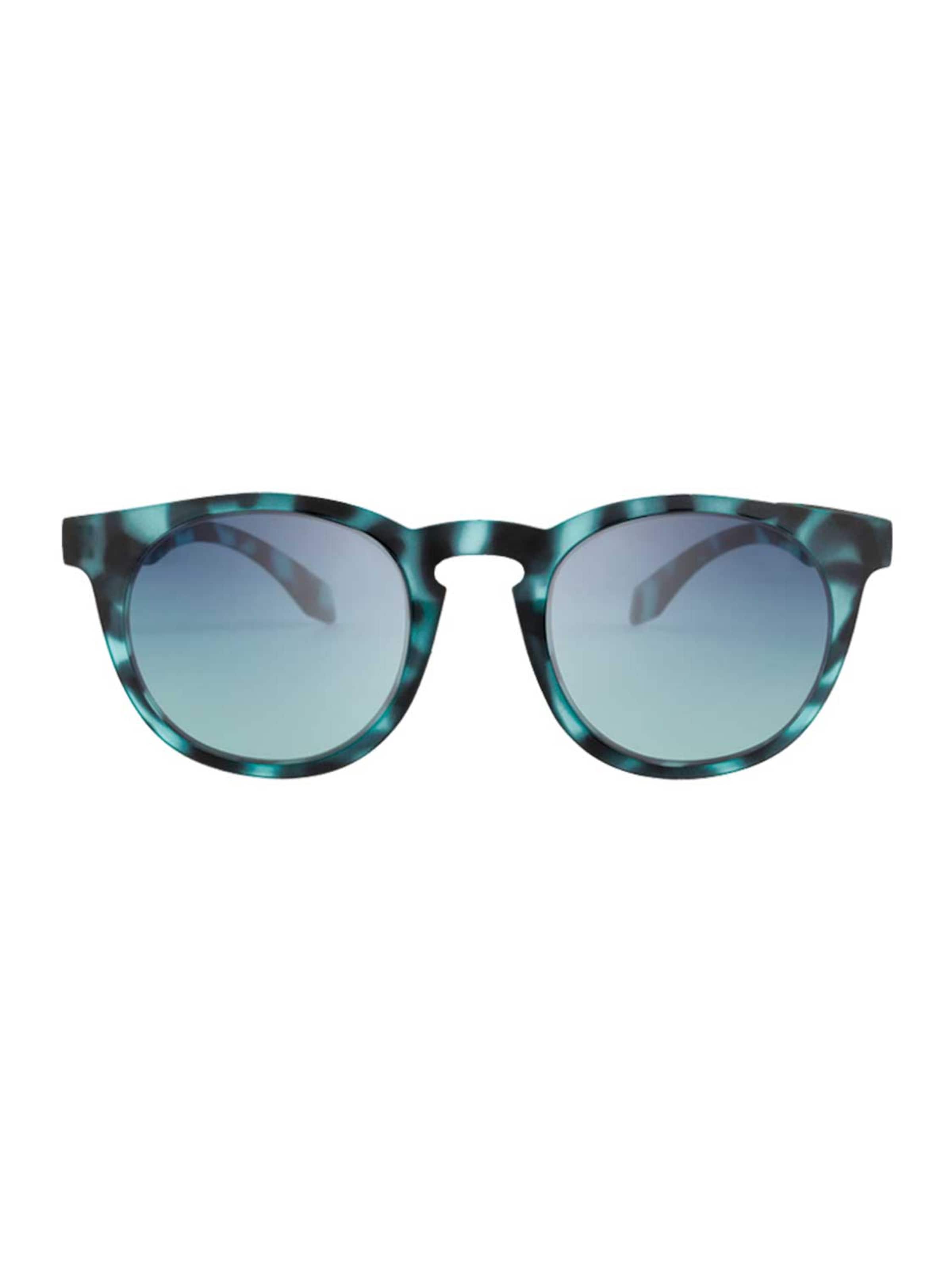 Occhiali da sole 'Wynwood C09' di Alsteca in blu: frontale