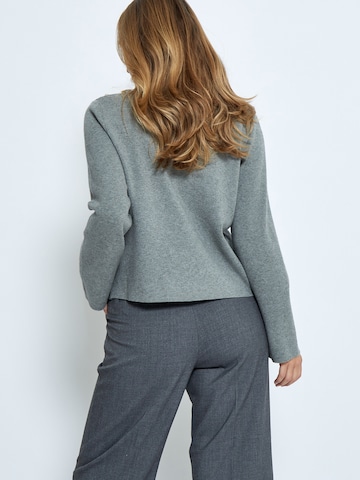 minus Pullover 'Lupi' i grå