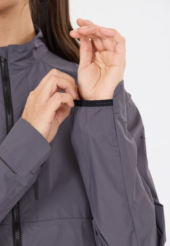 ENDURANCE Sports jacket 'Nimbos' in Purple