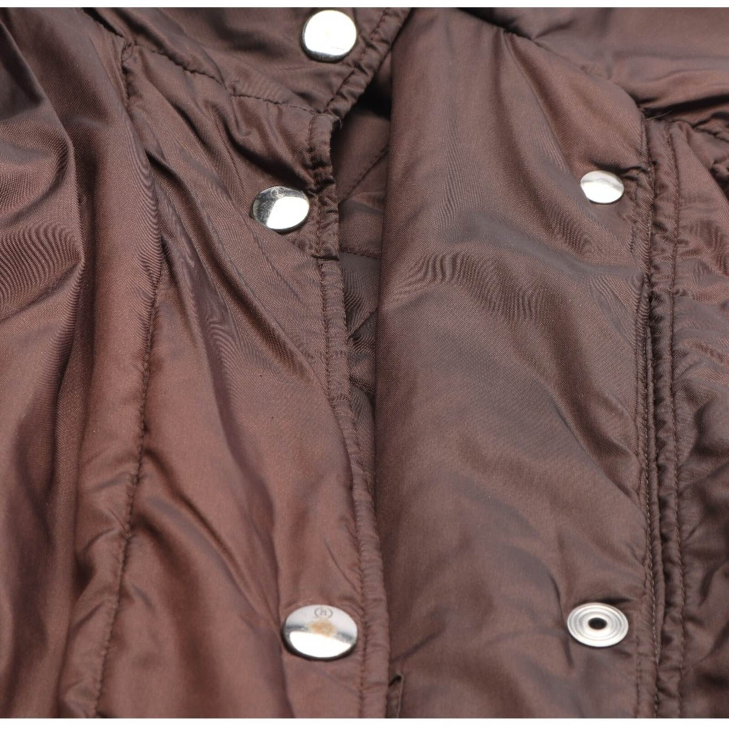BOGNER Jacket & Coat in L in Brown
